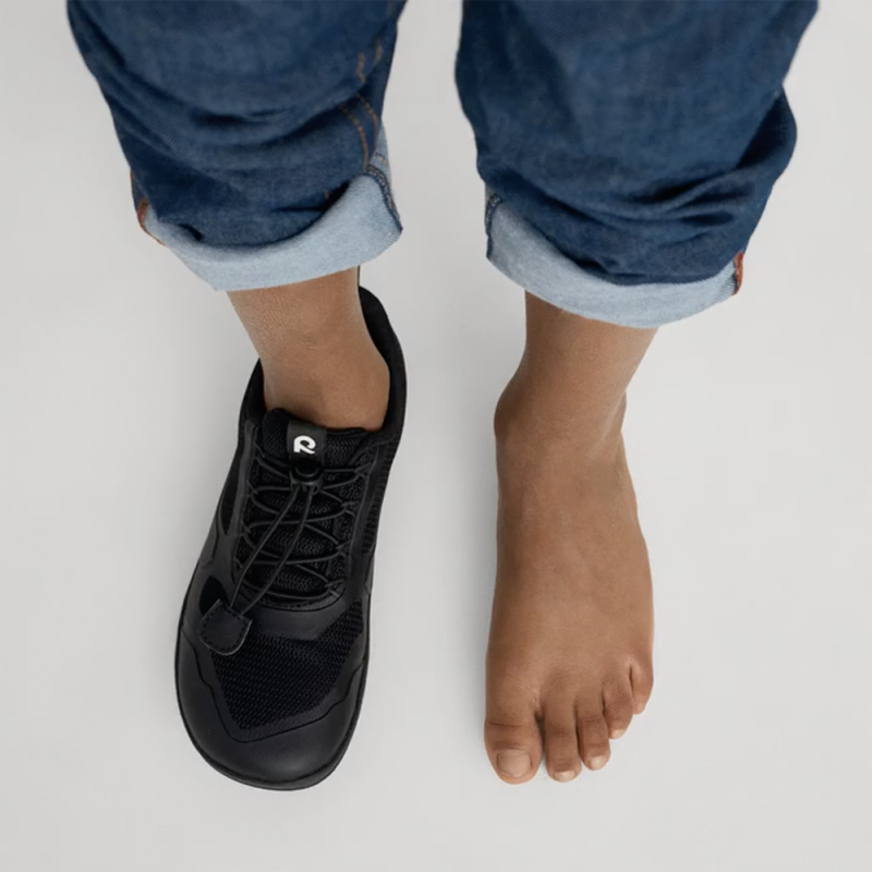 Reima Reima Shoes Tallustelu Barefoot Noir