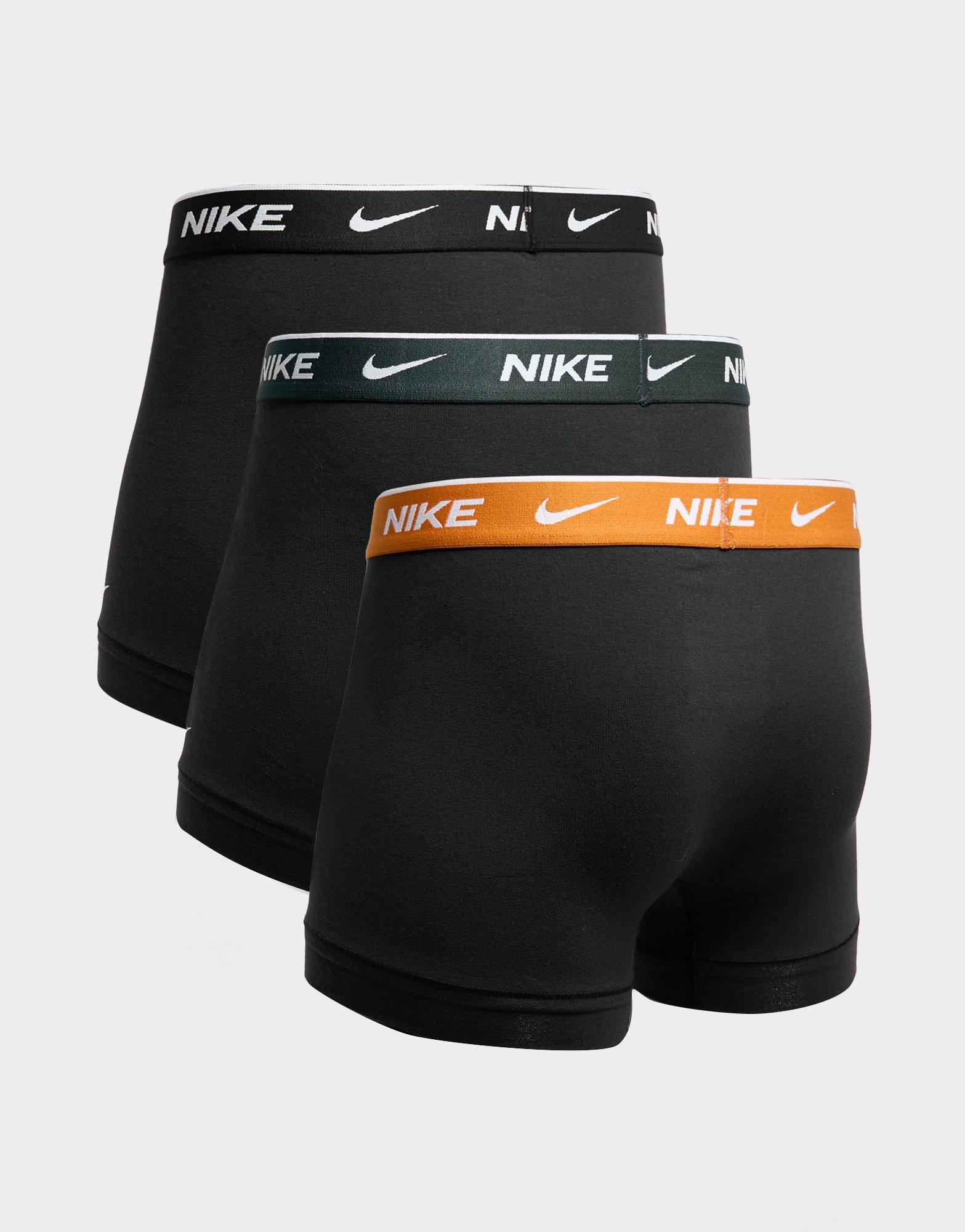 Nike Lot de 3 boxers Homme