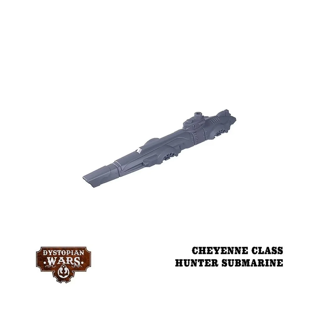 Dystopian Wars - Independence Battlefleet Set