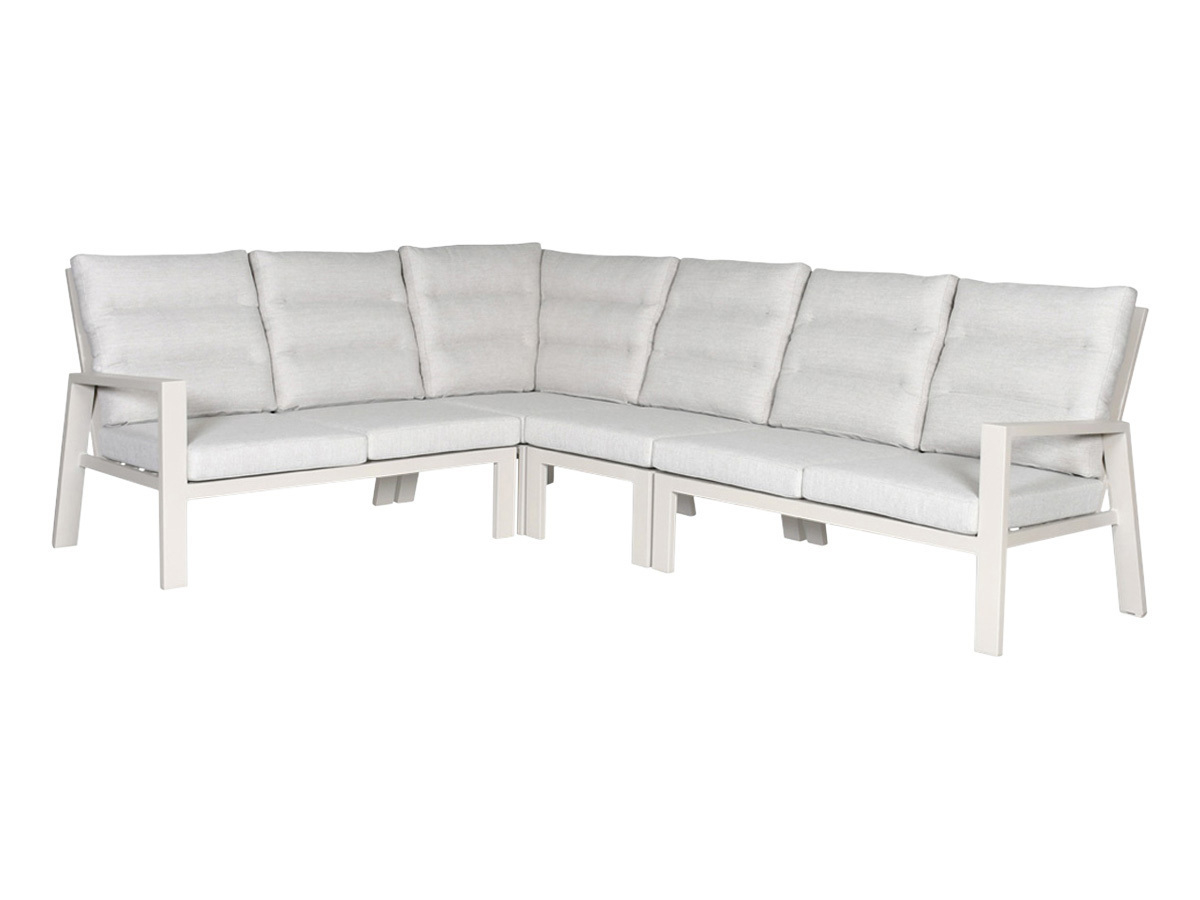Outdoor Feelings Idaho corner loungebank - Beige