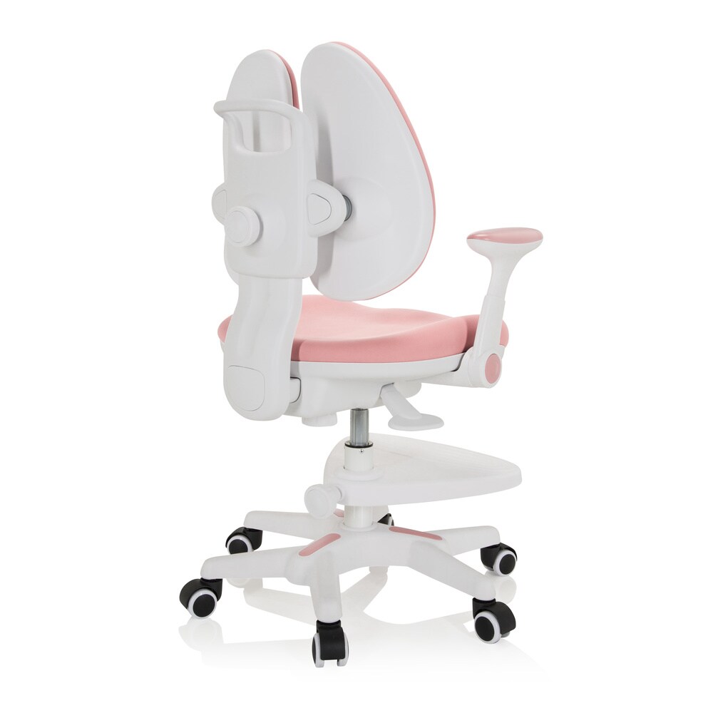 Kinderstuhl KID WING Stoff mit Armlehnen hjh OFFICE