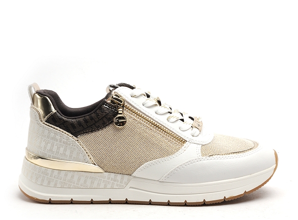 Tamaris basses femme 23732 20 beige