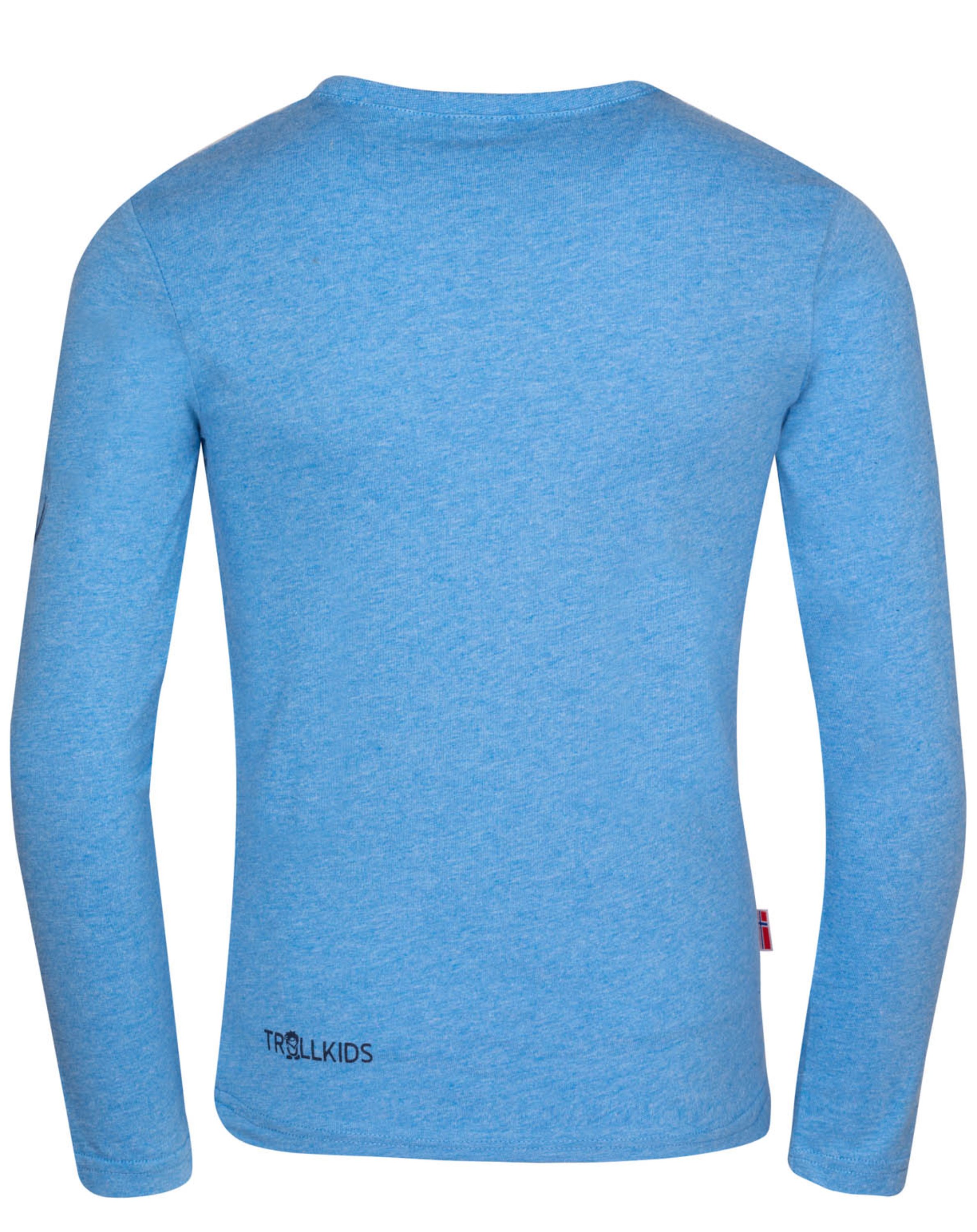 LangarmshKids OSLO in medium blue