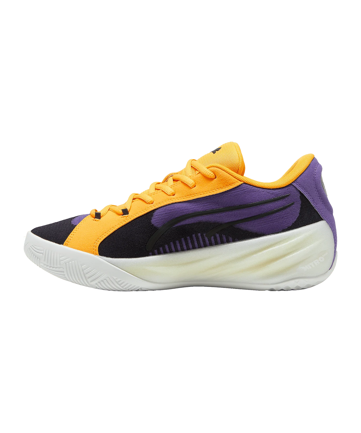 PUMA All-Pro NITRO Schuh Pink F05