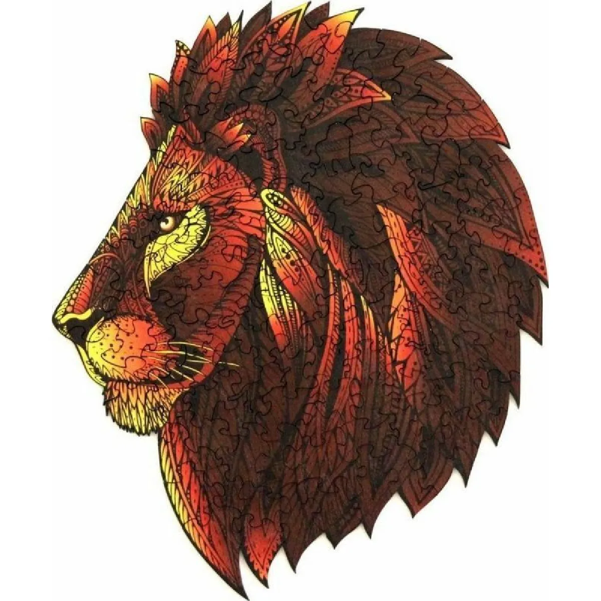 Eureka Rainbow Lion
