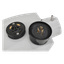 Gatebelysning LED 14000 lm 100 W IP65