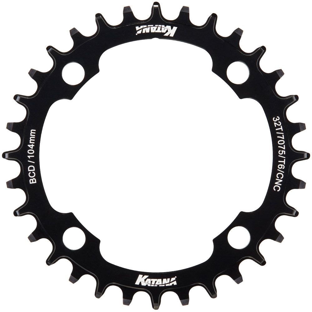 Katana Razorblade Narrow Wide Kettenblatt 104mm kaufen | Bike-Discount