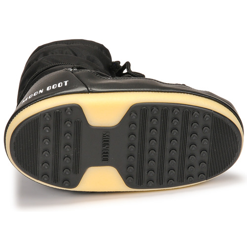 Moon Boot - MOON BOOT LIGHT LOW NYLON - Noir