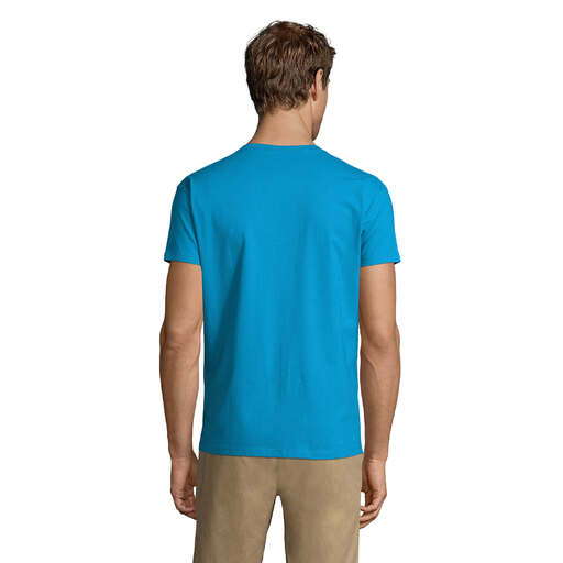 Camiseta Sols Imperial de gola redonda