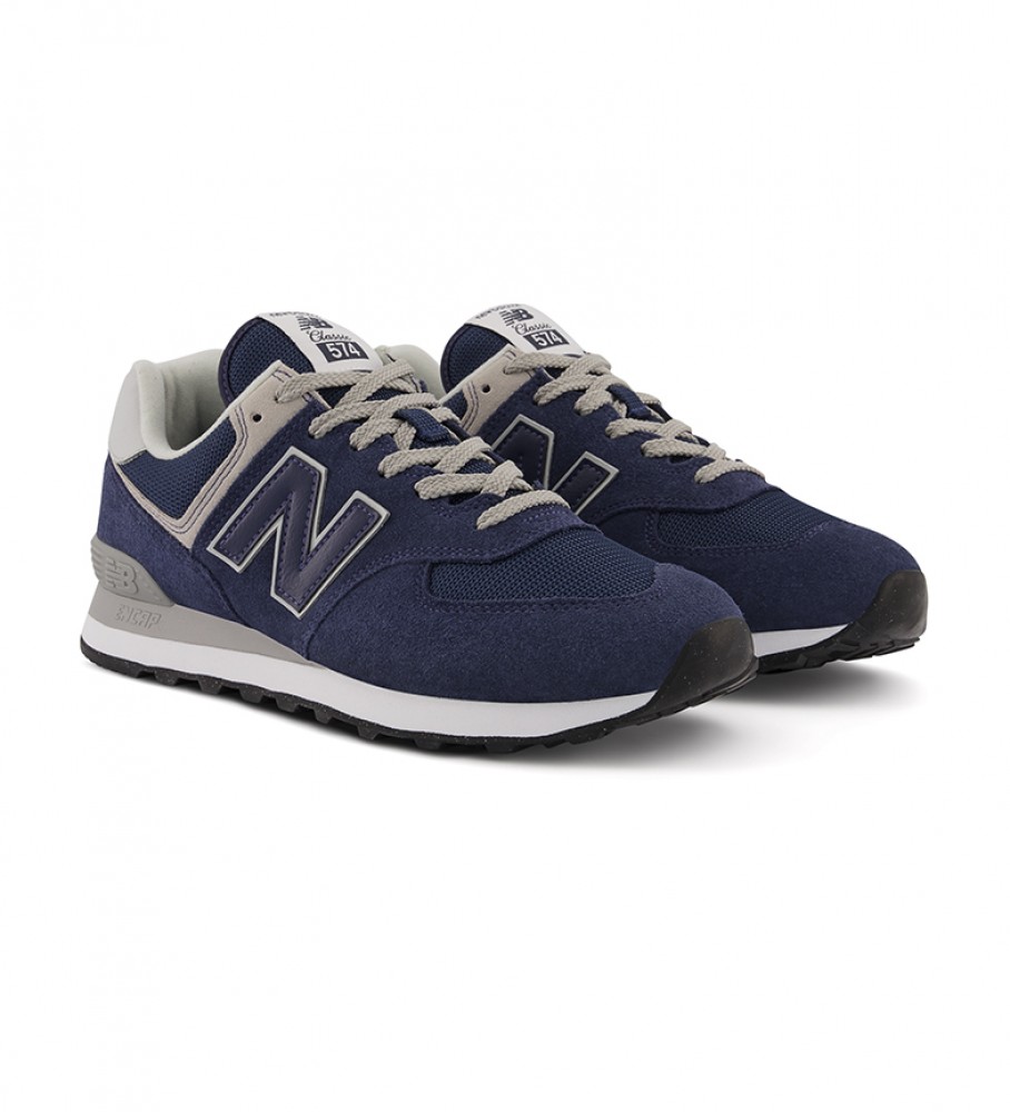 Tênis New Balance 574 Azul Marinho