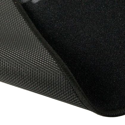 Tapis environnemental Motoblouz 100x220 Universel - Noir