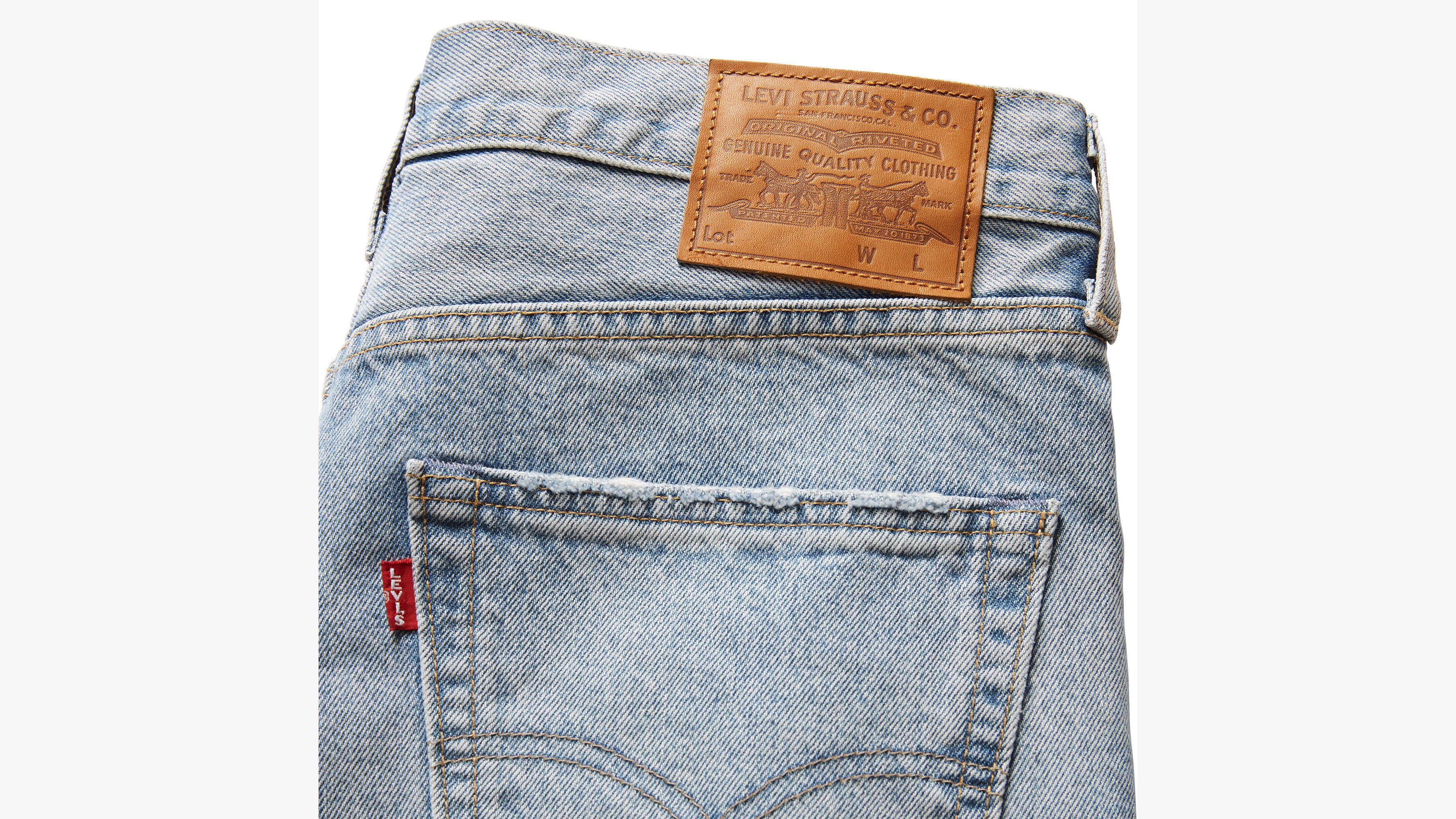Jean 568™ Loose Straight - Baby Blue Essentials - Bleu