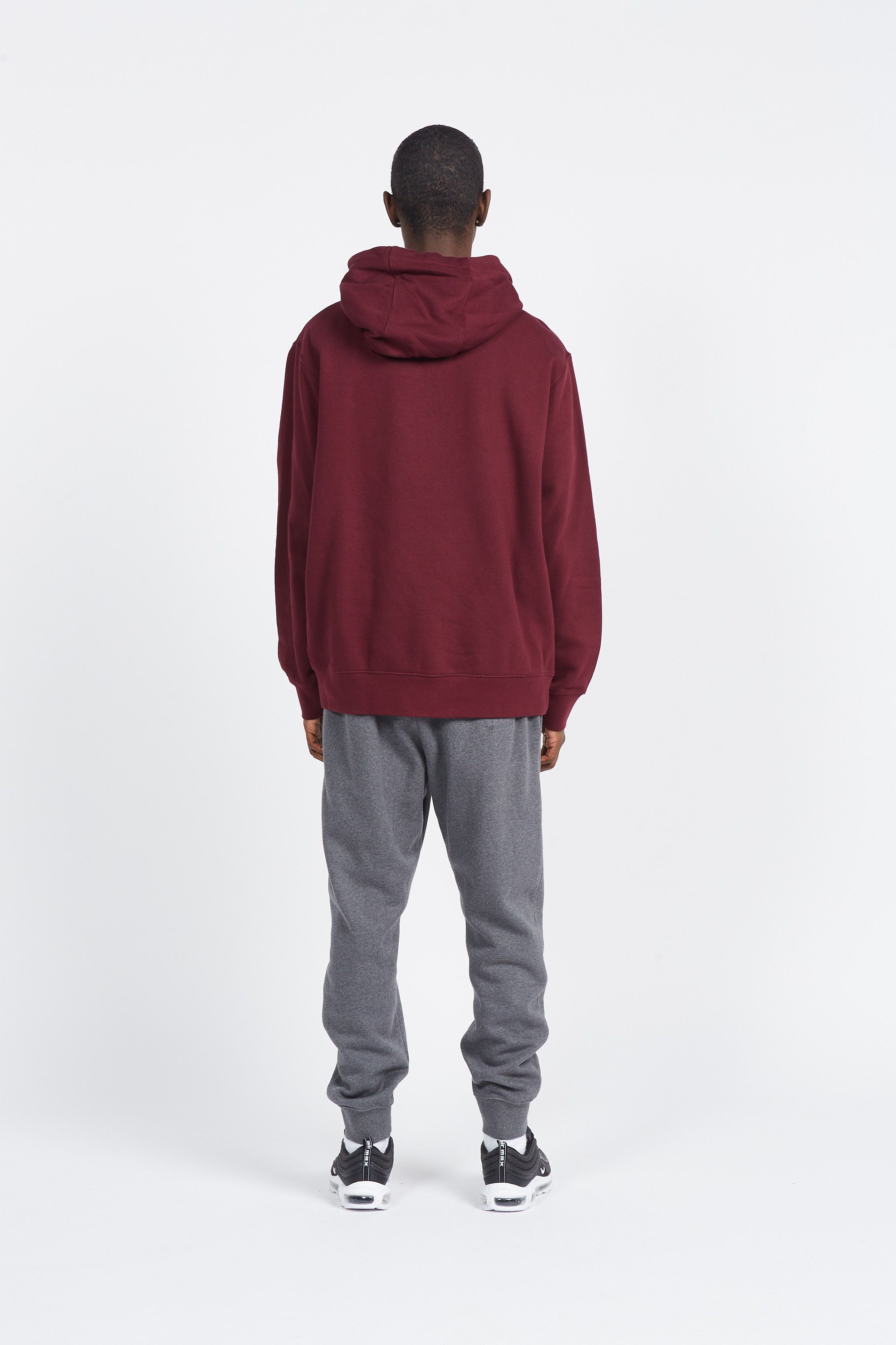 NIKE jogging CLUB FLEECE 071 Gris