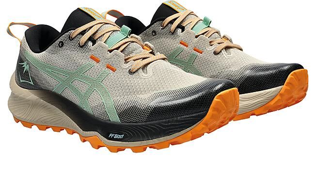 ASICS - CHAUSSURES DE TRAIL GEL TRABUCO 12 M