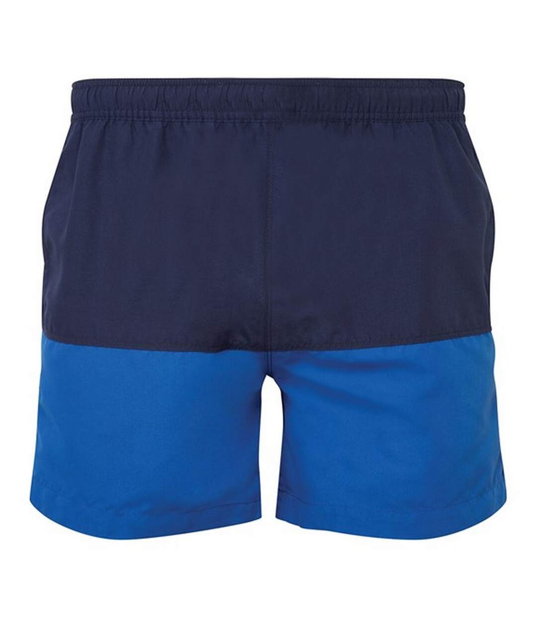 Asquith & Fox - Short de bain - Homme (Bleu marine / Bleu roi) - UTRW8840
