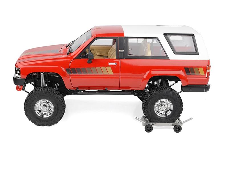 RC4WD Dolly für Abschleppwagen 1:10 Abschlepp-Dolly für RC-Modelle im Massstab 1:10