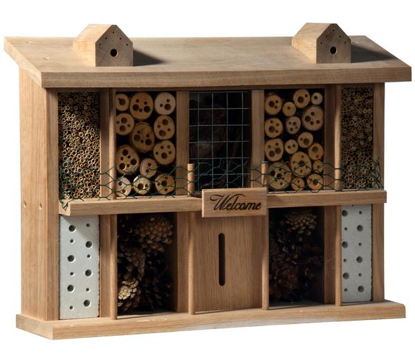 LUXUS-INSEKTENHOTELS Insektenhotel Landsitz