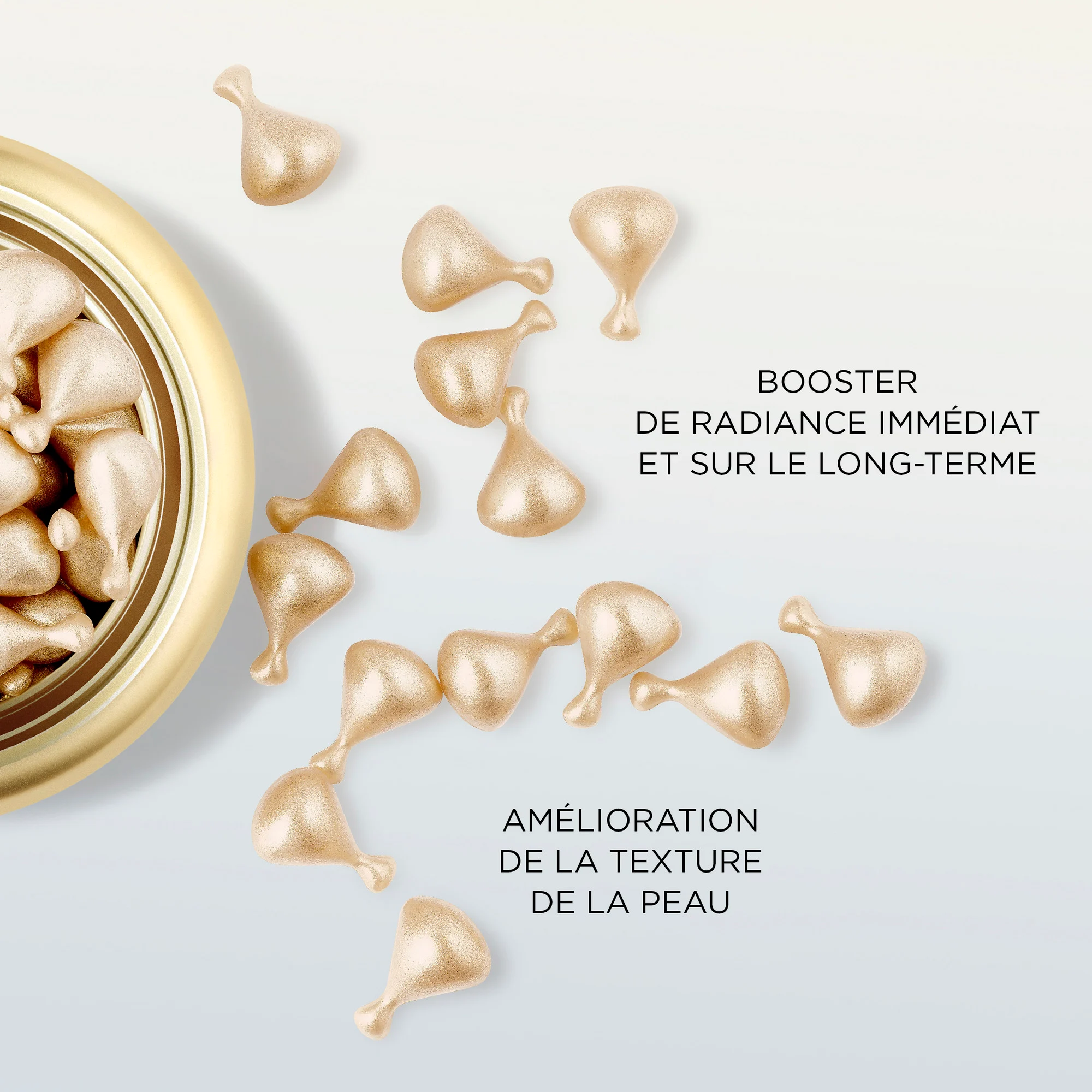 Capsules Régénération Jeunesse au Rétinol |
