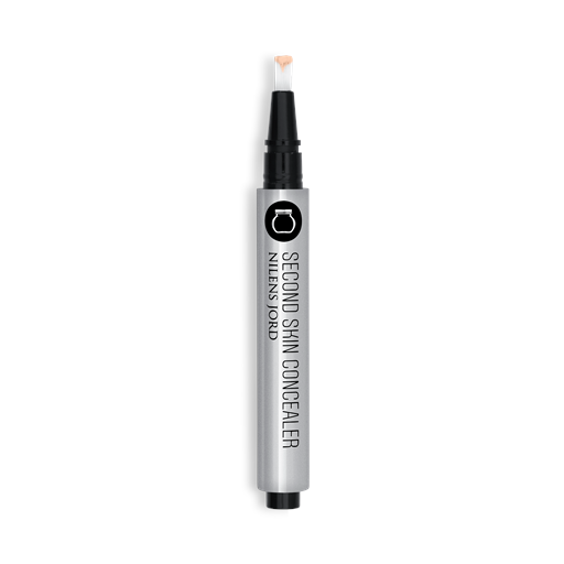 Nilens Jord Second Skin Concealer, 1 Vanilla