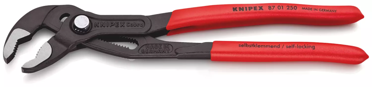 Knipex 8701250 Waterpomptang - 250mm