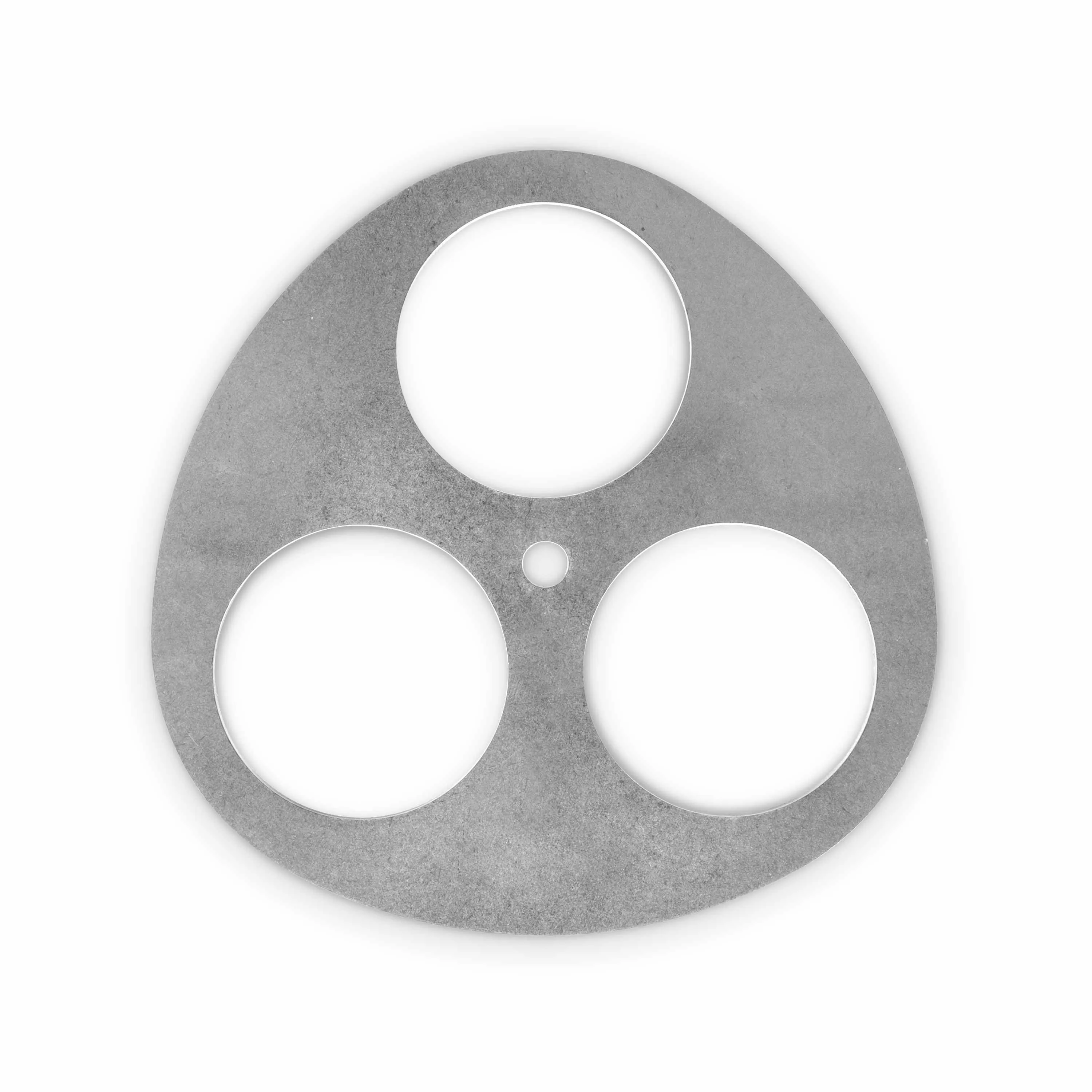 Petromax -  Petromax Dreibein-Ring groß silberfarben