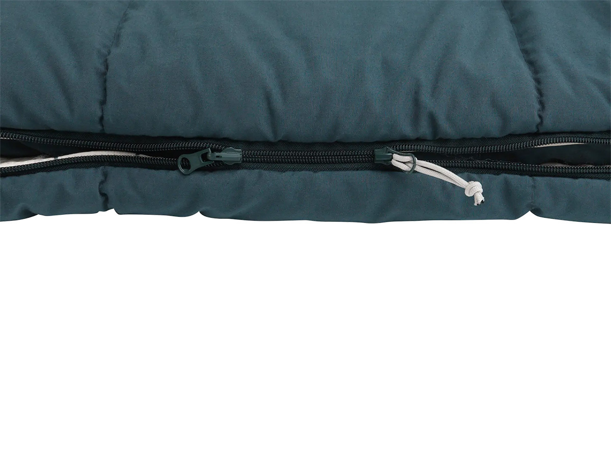 Outwell Camper Lux Double slaapzak - Blue