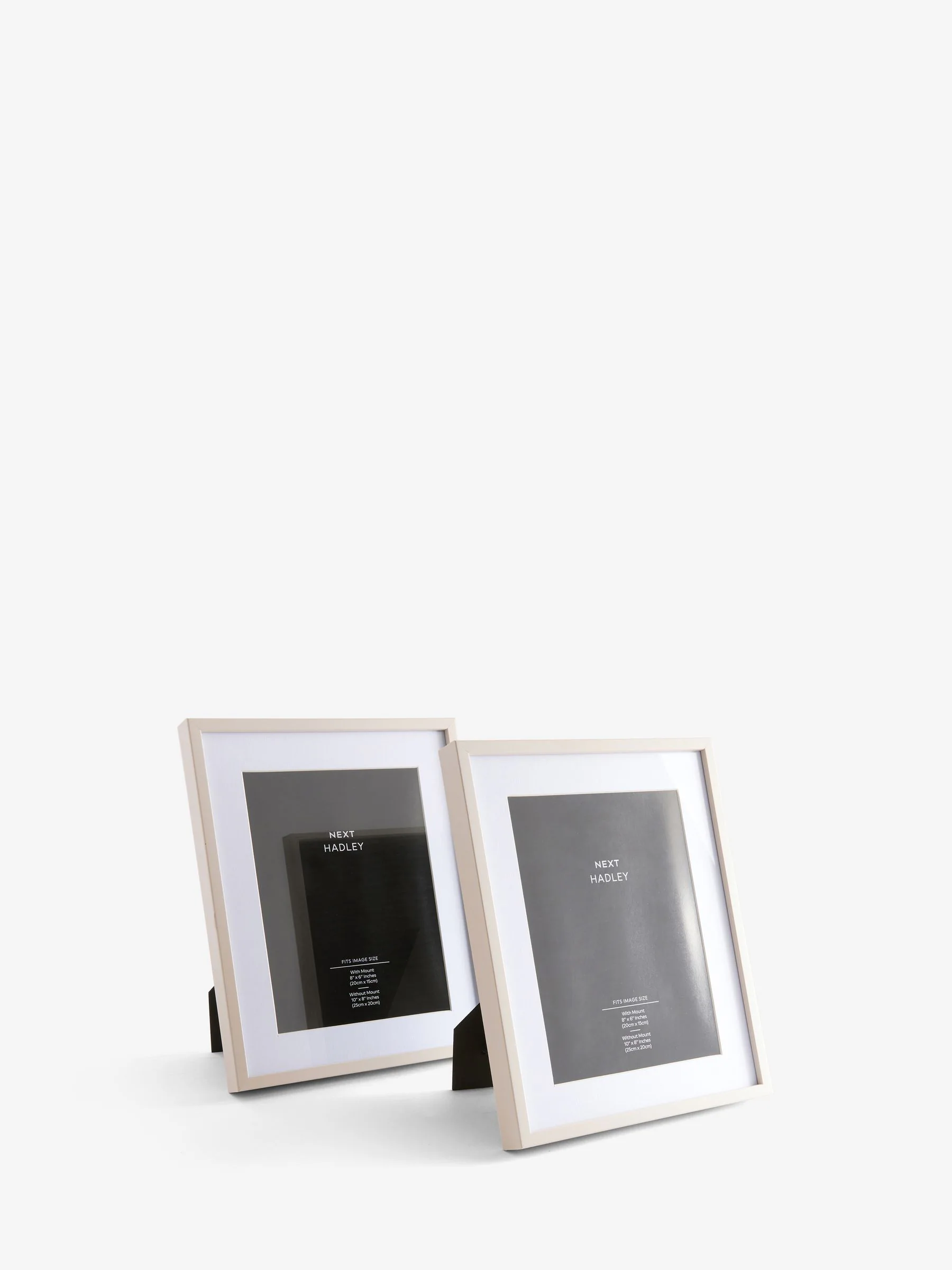 Set of 2 Hadley Photo Frames