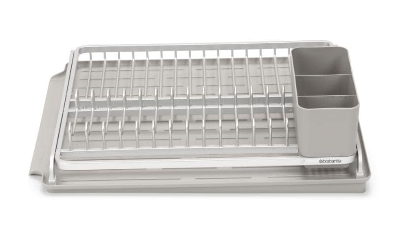 Brabantia Geschirrständer »mid grey«