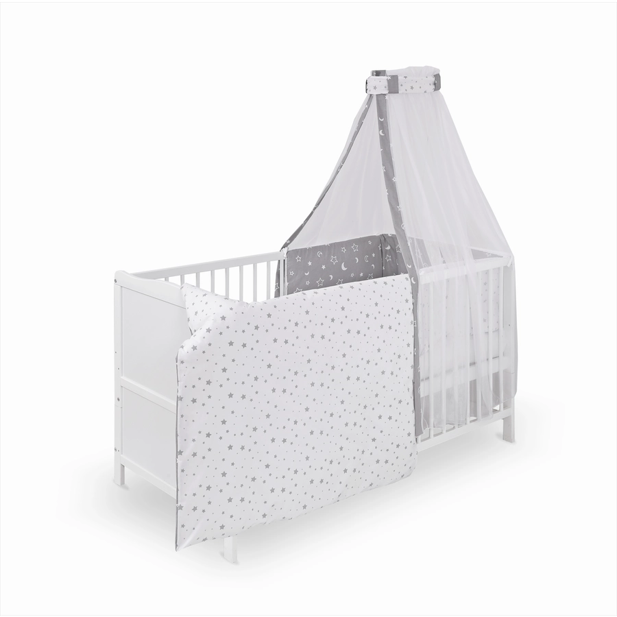 urra Komplettbett Luna 70 x 140 cm