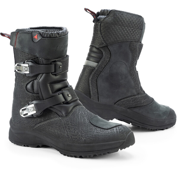 Stylmartin - Bottes Navajo Evo Low Waterproof Anthracite