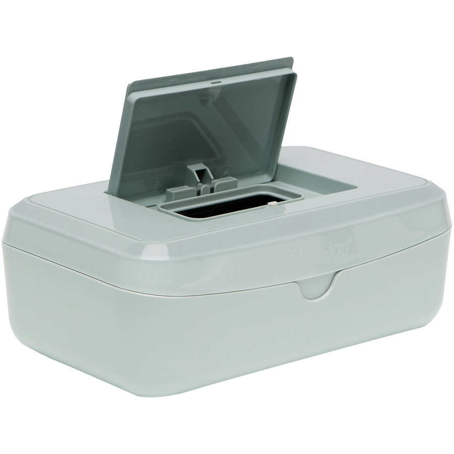 bébé-jou® Feuchttücherbox Sky Green