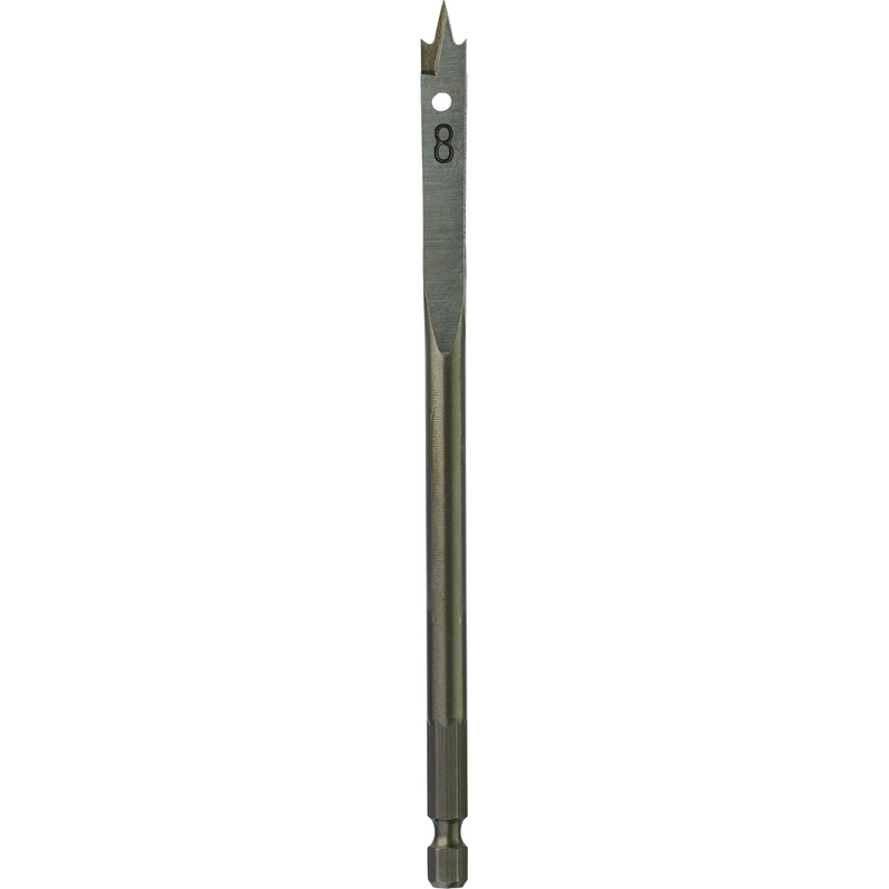 Milwaukee speedboor 8x160mm*