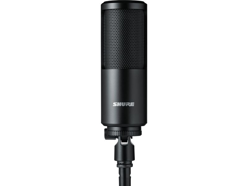 Shure Kondensatormikrofon SM4-K Homerecording Kondensatormikrofon