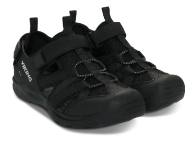 Viking Adventure Sandal Sort 3-56550