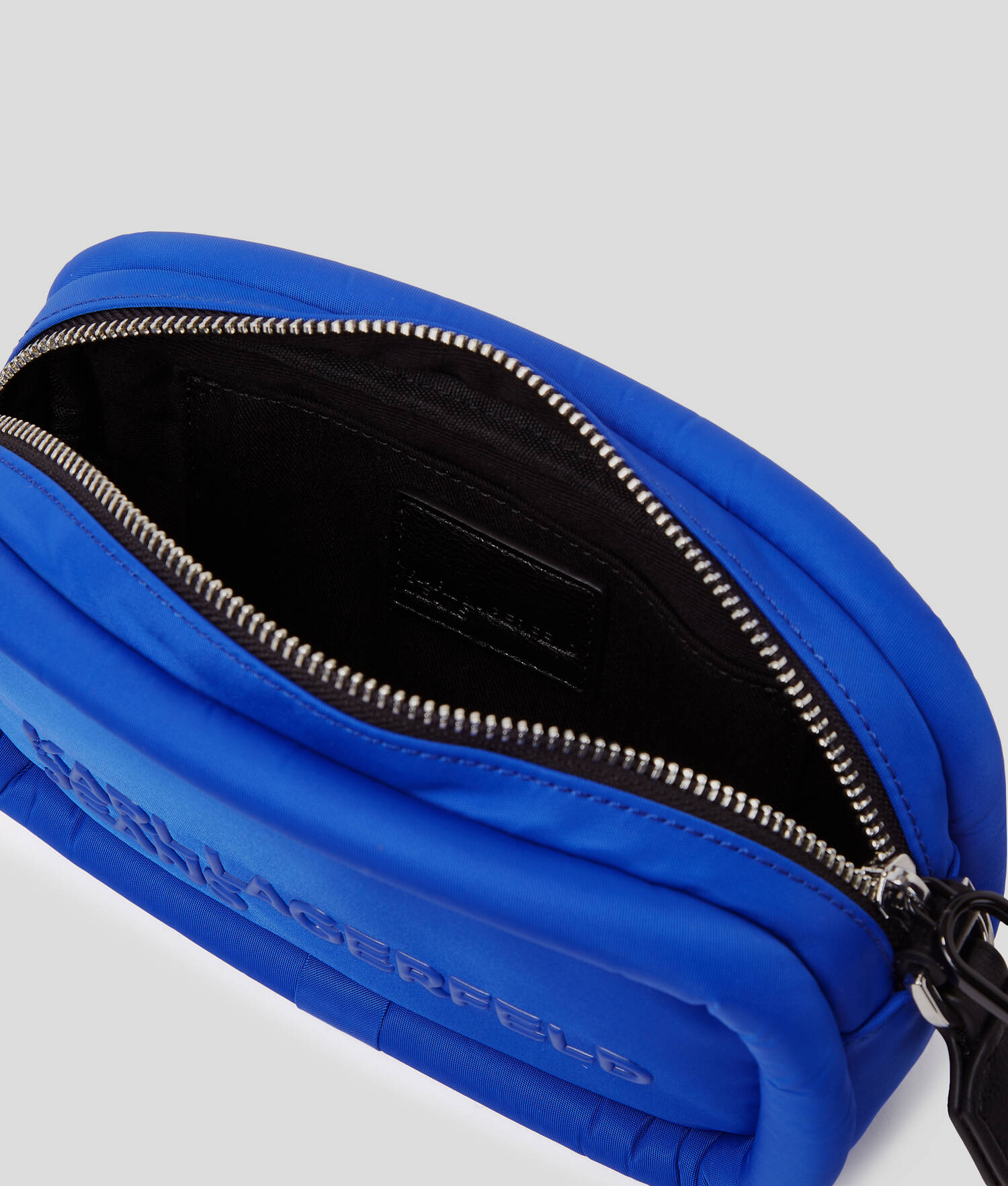 SAC CAMÉRA MATELASSÉ KLJ