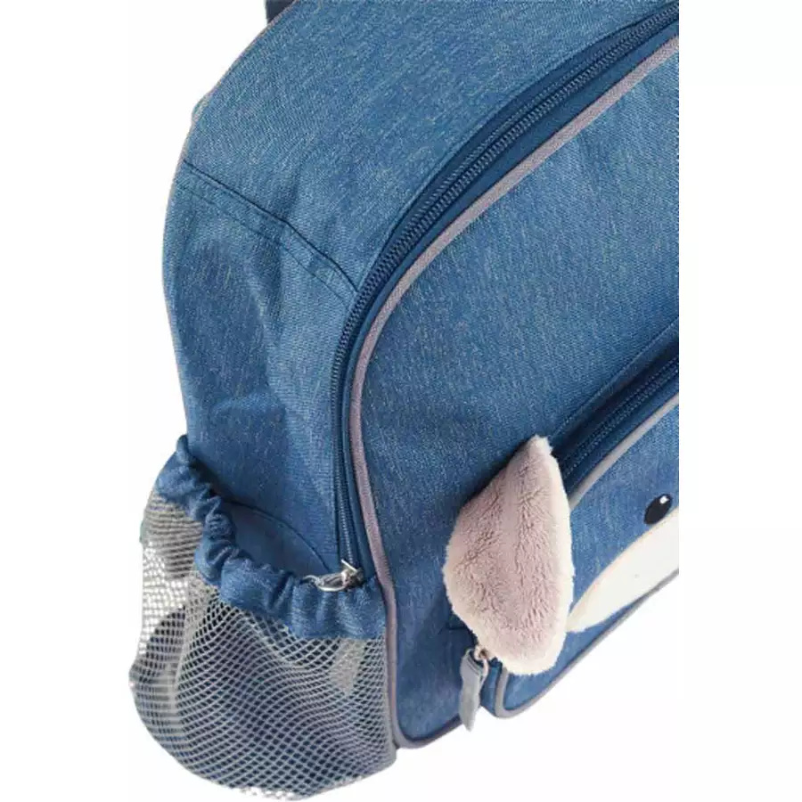 Sterntaler Kinder Rucksack 3er Set dunkelblau