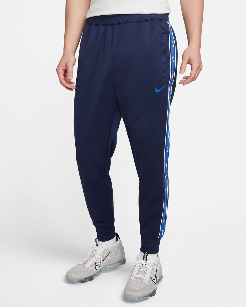 Bas de jogging Nike Repeat Bleu Marine pour homme