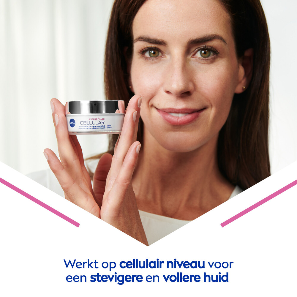 Nivea Cellular Filler DagcrèmeAnti-Age SPF 3050 ml