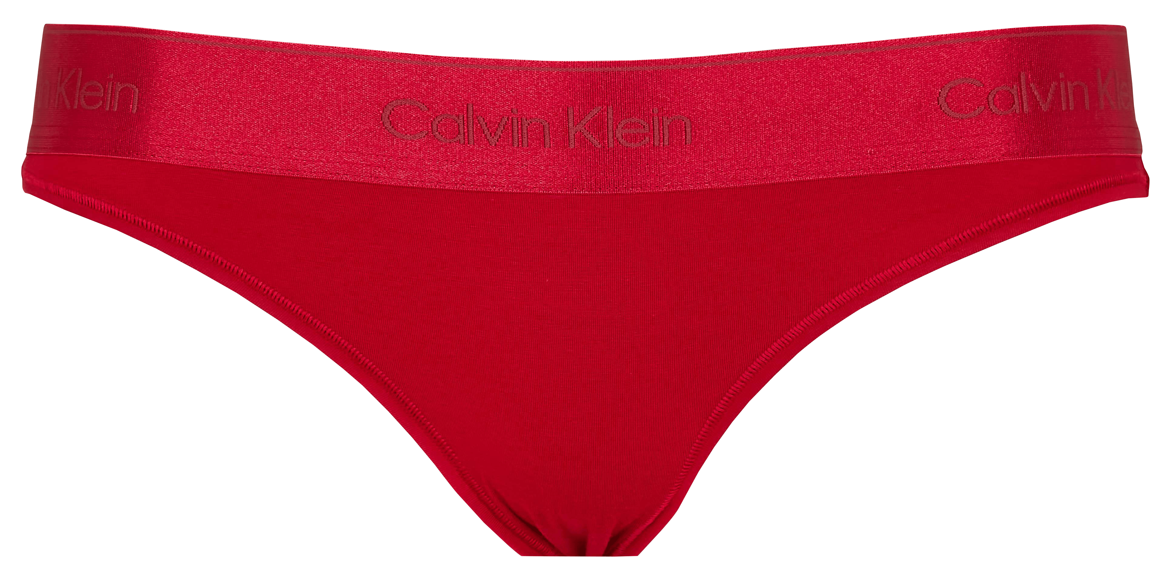Culotte en coton organique | Rouge