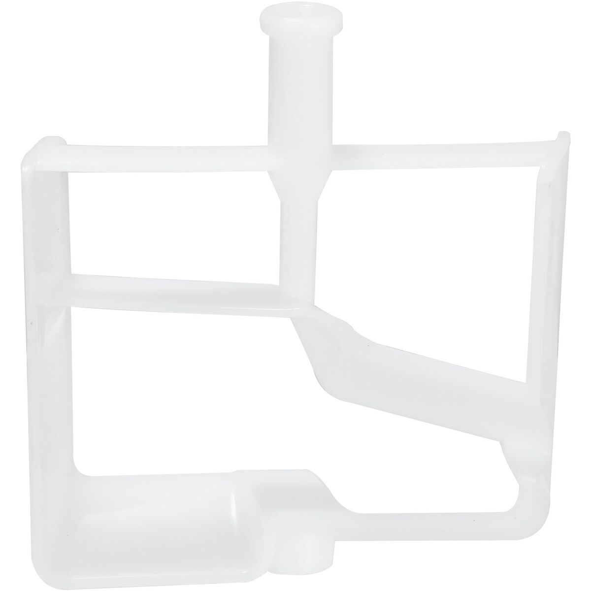 Iskremmaskin 1,5 liter, svart