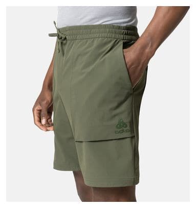 Short Odlo Ascent 365 Kaki