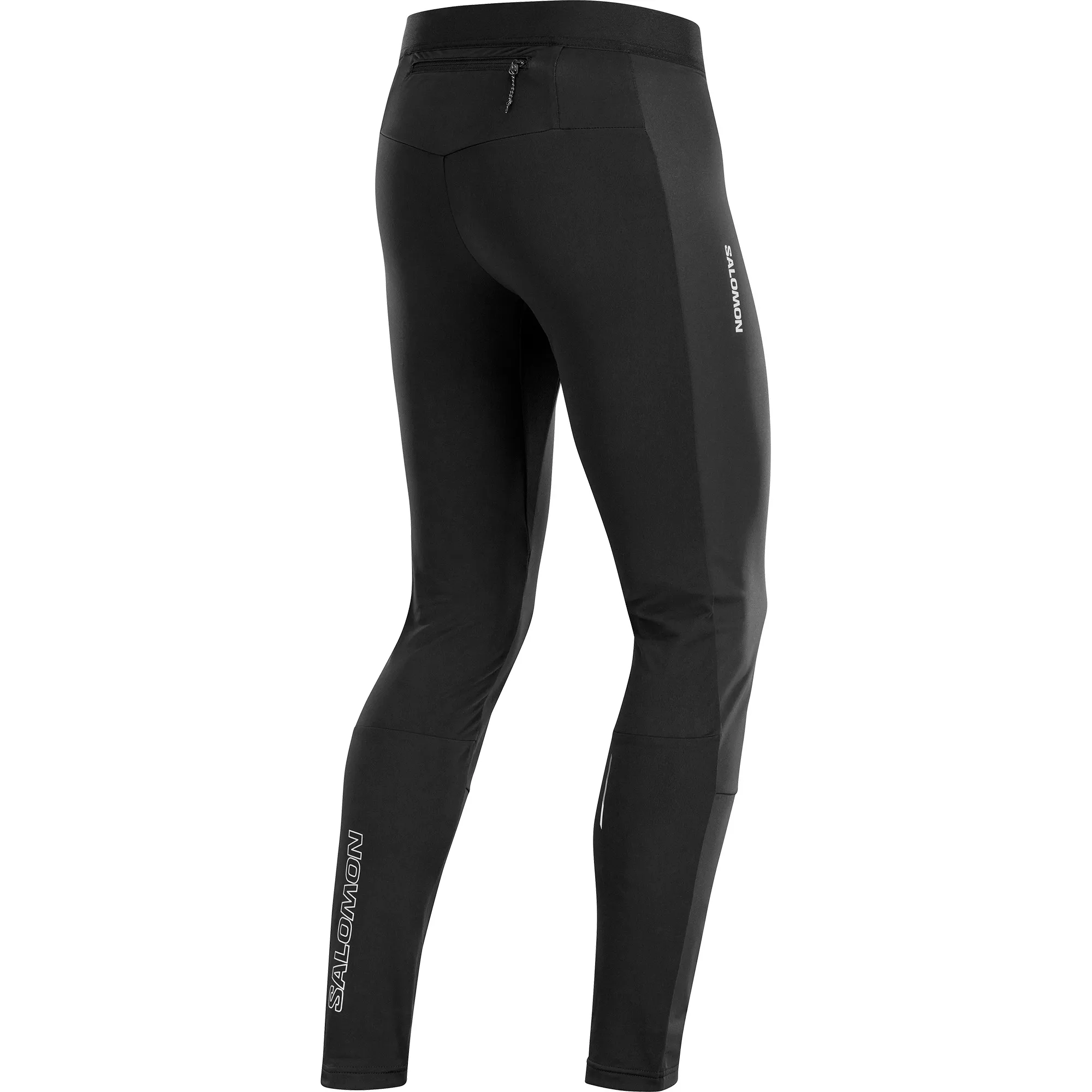 Salomon Men's GORE-TEX Softshell Tights Deep Black