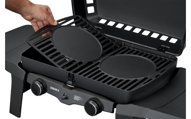 Enders Urban II Gasgrill 50 mbar