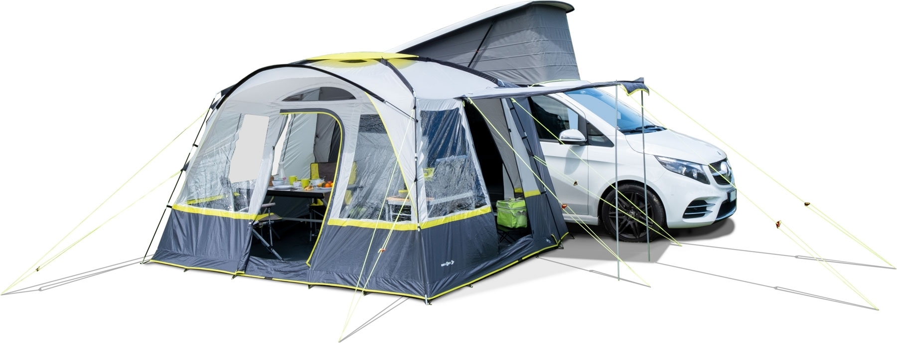 Brunner Rambler Mobilzelt