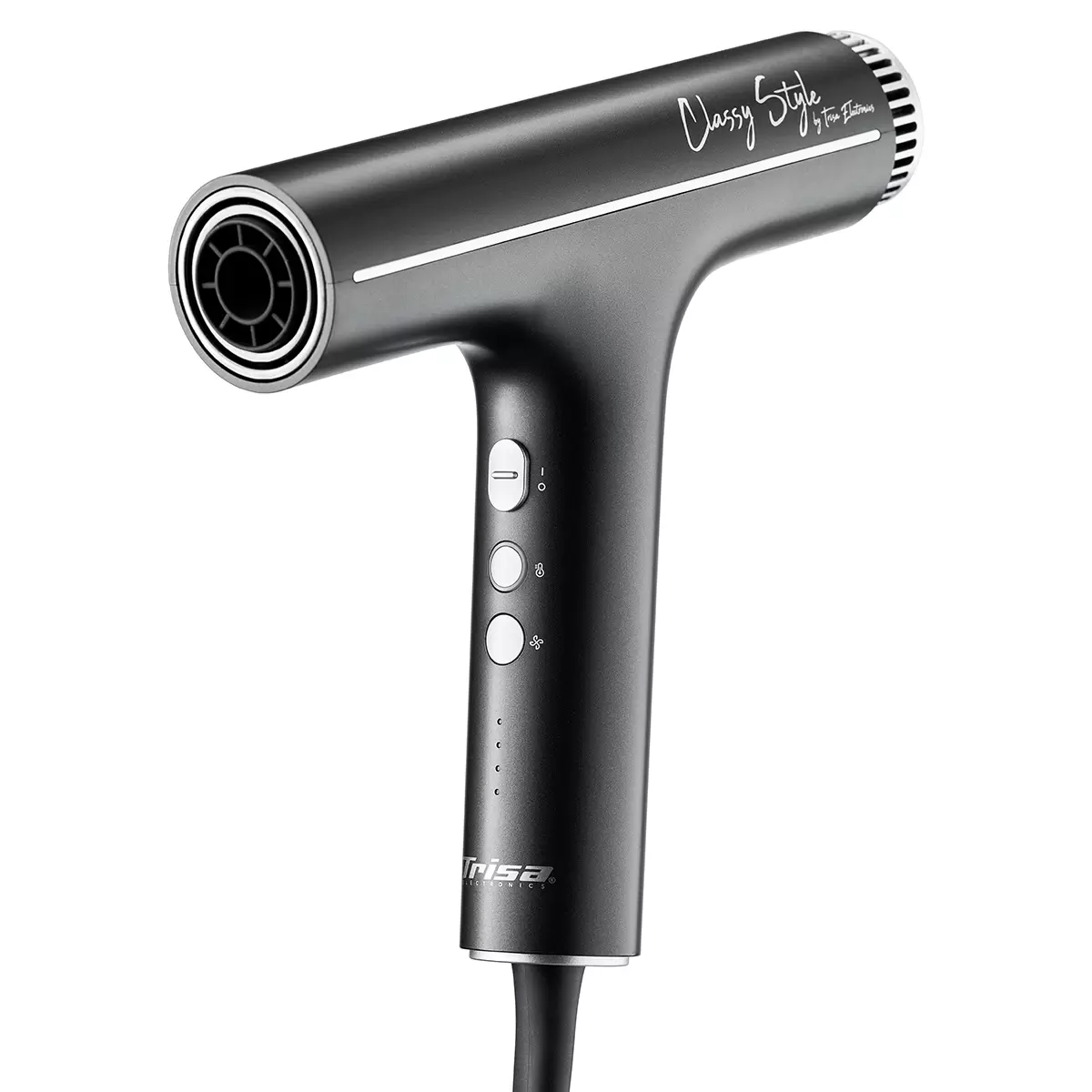 Haartrockner Classy Style Schwarz