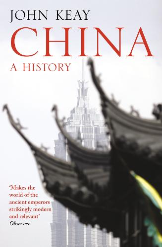 China: A History (Paperback)