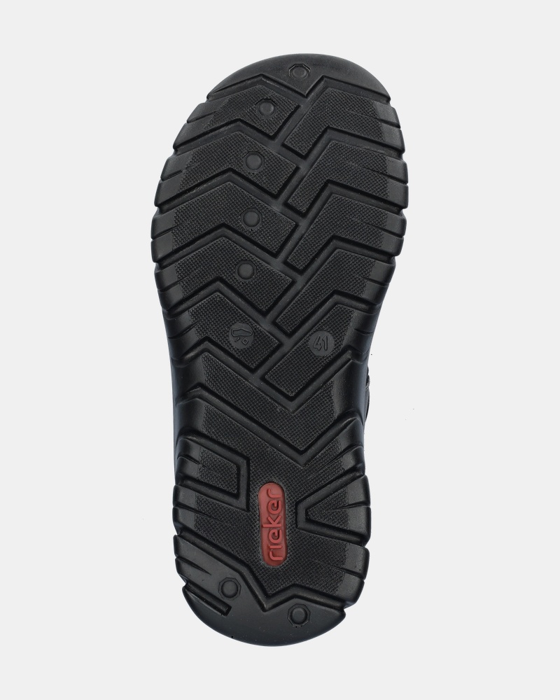 Rieker Sandalen  - blauw