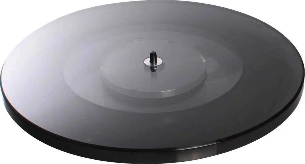 Plateau Rega RP6 Plateaux et couvres-plateaux
