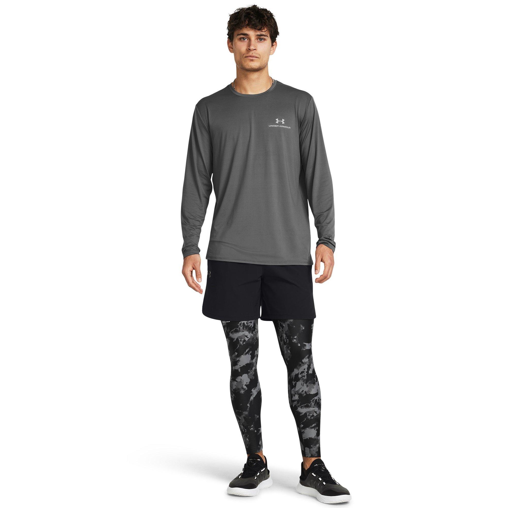 Under Armour Under Armour Ua Hg Isochill Prtd Leggings Legging Mens
