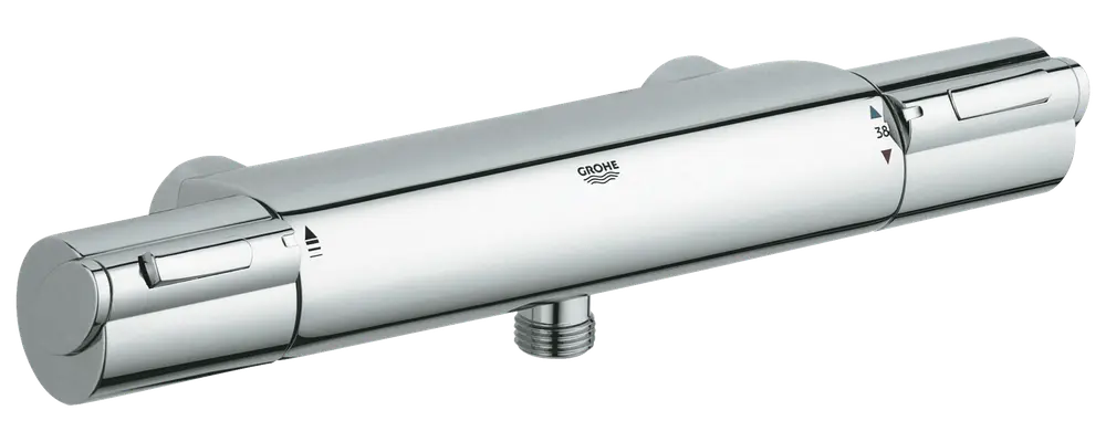 GROHE Brusearmatur Smart - blank